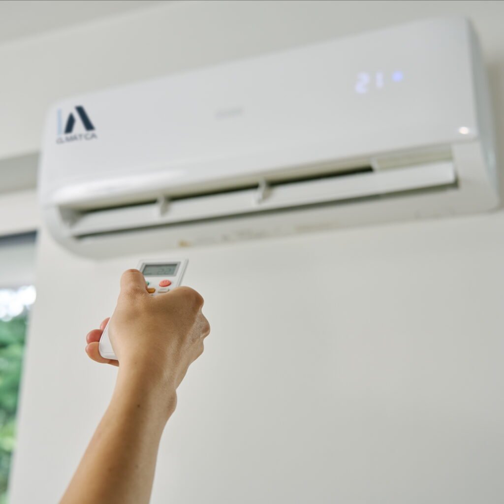 instalación y mantenimiento de Aire Acondicionado. Somos IA climática. Expertos en climatización en Madrid.