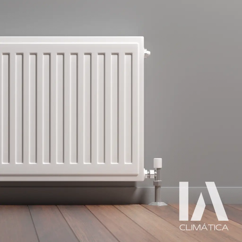 Instalación y Mantenimiento de Calefacción por Radiadores en Madrid. Somos IA Climática