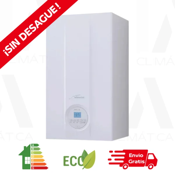 Caldera Sime UNIQA Revolution 24 kW Bajo NOX